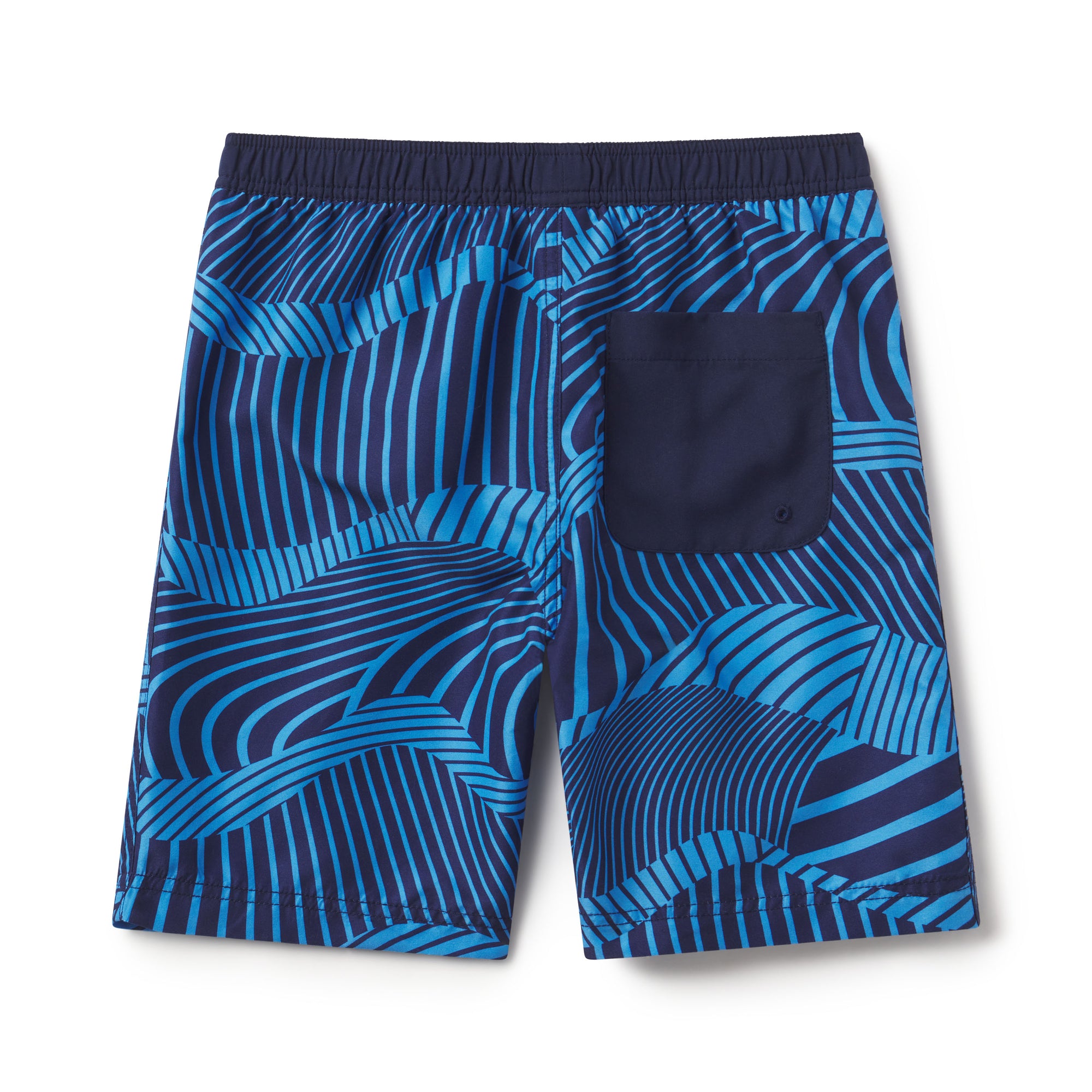 Speedo Boy's Print Boardshort 17"