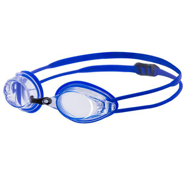 Vorgee Missile Clear Lens Goggle - Royal - Team Aquatic Supplies, competitive swimming, swimwear, swimsuit, wetsuits, swimming experts, natation, pools, water, aquatic, adult swim, swim outlet, speedo, finis, arena, aqualung, funkita, funky trunks, colorado timing system, VASA, lane lines, pull buoys, kickboard, aqua sphere, MP, Michael Phelps, swimming goggles, cobra ultra, caps, fins, snorkel, techsuit, powerskin, jammer, swim, lifeguard, aquafitness, water polo, resistance, training, chlorine