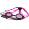 Vorgee Missile Smoke Lens Goggle - Fluorescent Pink - Team Aquatic Supplies, competitive swimming, swimwear, swimsuit, wetsuits, swimming experts, natation, pools, water, aquatic, adult swim, swim outlet, speedo, finis, arena, aqualung, funkita, funky trunks, colorado timing system, VASA, lane lines, pull buoys, kickboard, aqua sphere, MP, Michael Phelps, swimming goggles, cobra ultra, caps, fins, snorkel, techsuit, powerskin, jammer, swim, lifeguard, aquafitness, water polo, resistance, training, chlorine
