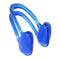 TAS Nose Clip - Team Aquatic Supplies, competitive swimming, swimwear, swimsuit, wetsuits, swimming experts, natation, pools, water, aquatic, adult swim, swim outlet, speedo, finis, arena, aqualung, funkita, funky trunks, colorado timing system, VASA, lane lines, pull buoys, kickboard, aqua sphere, MP, Michael Phelps, swimming goggles, cobra ultra, caps, fins, snorkel, techsuit, powerskin, jammer, swim, lifeguard, aquafitness, water polo, resistance, training, chlorine