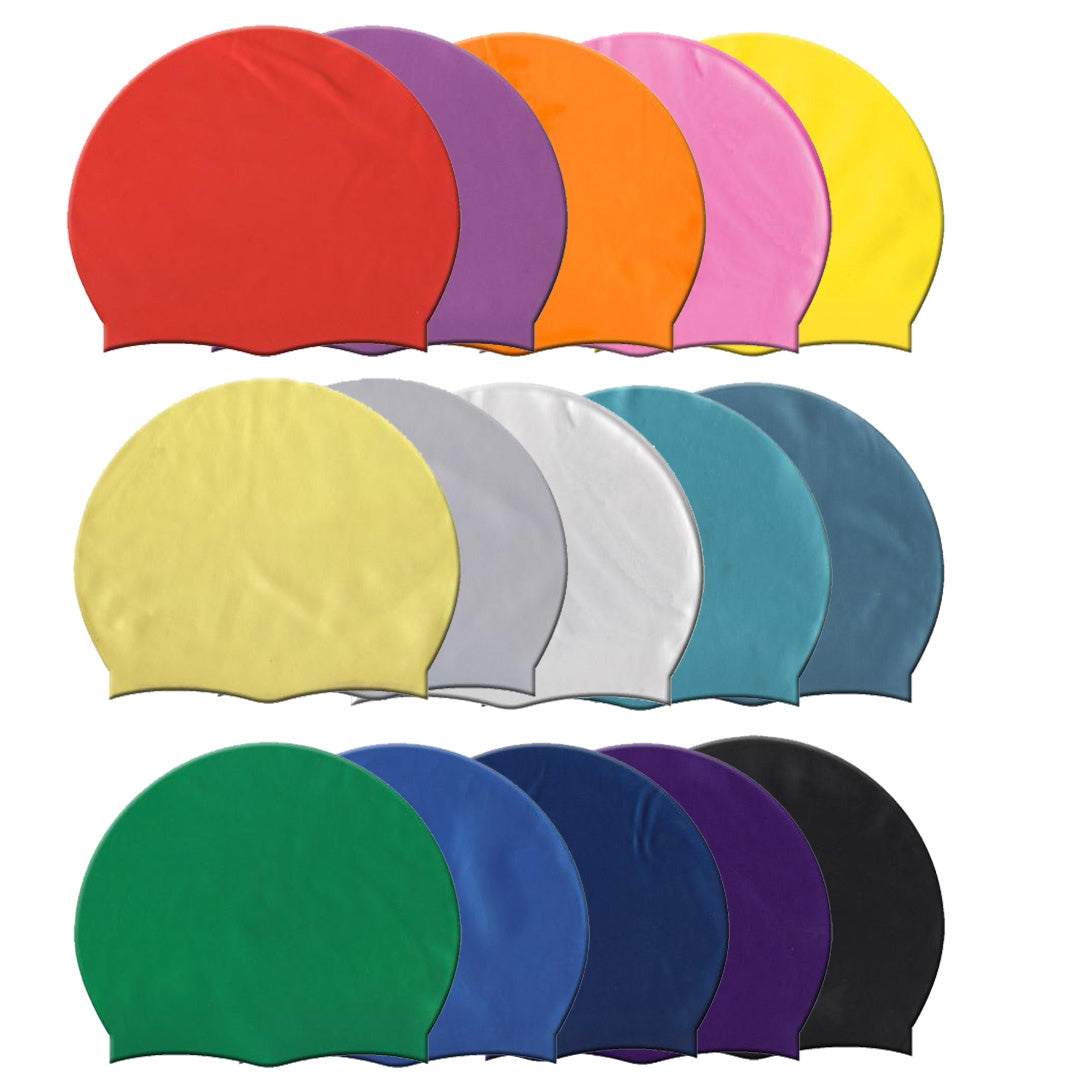 TAS Silicone Swim Cap - Team Aquatic Supplies, competitive swimming, swimwear, swimsuit, wetsuits, swimming experts, natation, pools, water, aquatic, adult swim, swim outlet, speedo, finis, arena, aqualung, funkita, funky trunks, colorado timing system, VASA, lane lines, pull buoys, kickboard, aqua sphere, MP, Michael Phelps, swimming goggles, cobra ultra, caps, fins, snorkel, techsuit, powerskin, jammer, swim, lifeguard, aquafitness, water polo, resistance, training, chlorine