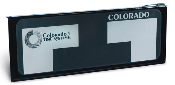 Colorado Time System AquaGrip Touchpads