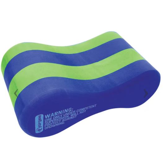 Vorgee 4 Layer Pull Buoy Blue green
