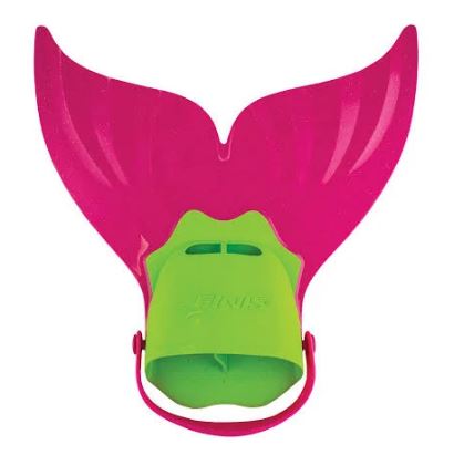 Finis Mermaid Fins - Pink