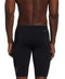 Nike Men's Multi Graphic Jammer Swimsuit - Jet Black