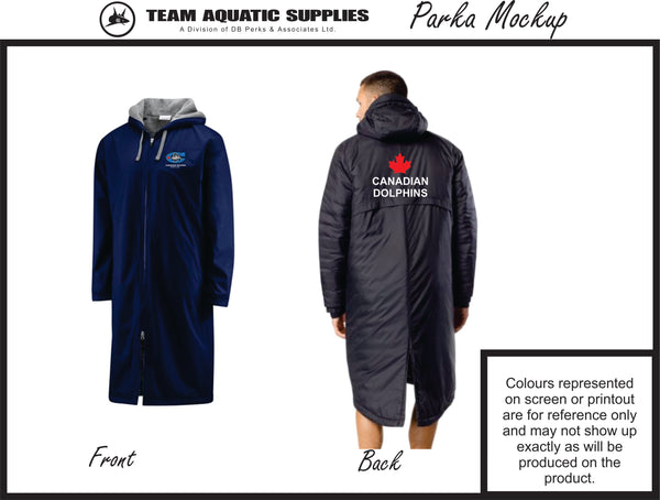 CDSC TAS Parka