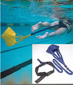 StretchCordz Replacement Chute - Team Aquatic Supplies, competitive swimming, swimwear, swimsuit, wetsuits, swimming experts, natation, pools, water, aquatic, adult swim, swim outlet, speedo, finis, arena, aqualung, funkita, funky trunks, colorado timing system, VASA, lane lines, pull buoys, kickboard, aqua sphere, MP, Michael Phelps, swimming goggles, cobra ultra, caps, fins, snorkel, techsuit, powerskin, jammer, swim, lifeguard, aquafitness, water polo, resistance, training, chlorine
