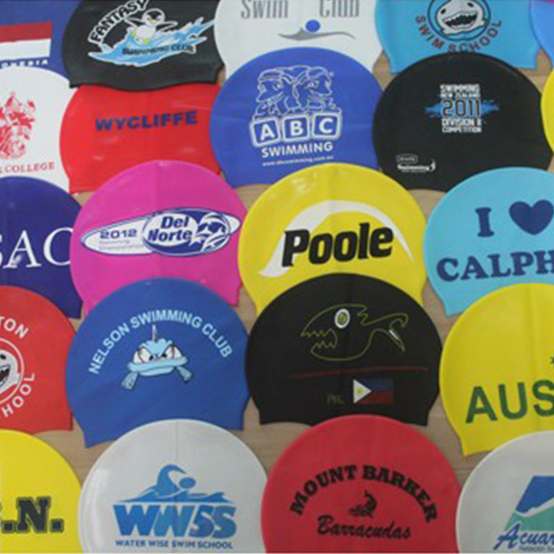 Silicone Cap - Team Aquatic Supplies, competitive swimming, swimwear, swimsuit, wetsuits, swimming experts, natation, pools, water, aquatic, adult swim, swim outlet, speedo, finis, arena, aqualung, funkita, funky trunks, colorado timing system, VASA, lane lines, pull buoys, kickboard, aqua sphere, MP, Michael Phelps, swimming goggles, cobra ultra, caps, fins, snorkel, techsuit, powerskin, jammer, swim, lifeguard, aquafitness, water polo, resistance, training, chlorine