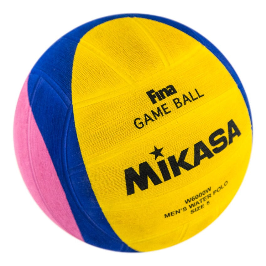 Mikasa Fina Mens Game Water Polo Ball