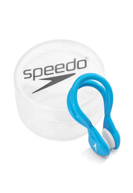 Speedo Liquid Comfort Nose Clip - Team Aquatic Supplies, competitive swimming, swimwear, swimsuit, wetsuits, swimming experts, natation, pools, water, aquatic, adult swim, swim outlet, speedo, finis, arena, aqualung, funkita, funky trunks, colorado timing system, VASA, lane lines, pull buoys, kickboard, aqua sphere, MP, Michael Phelps, swimming goggles, cobra ultra, caps, fins, snorkel, techsuit, powerskin, jammer, swim, lifeguard, aquafitness, water polo, resistance, training, chlorine