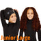 Soul Cap - Silicone Extra Long Hair Swim Cap