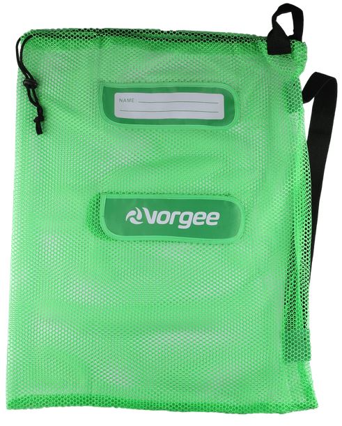 Vorgee Mesh Bag - Green