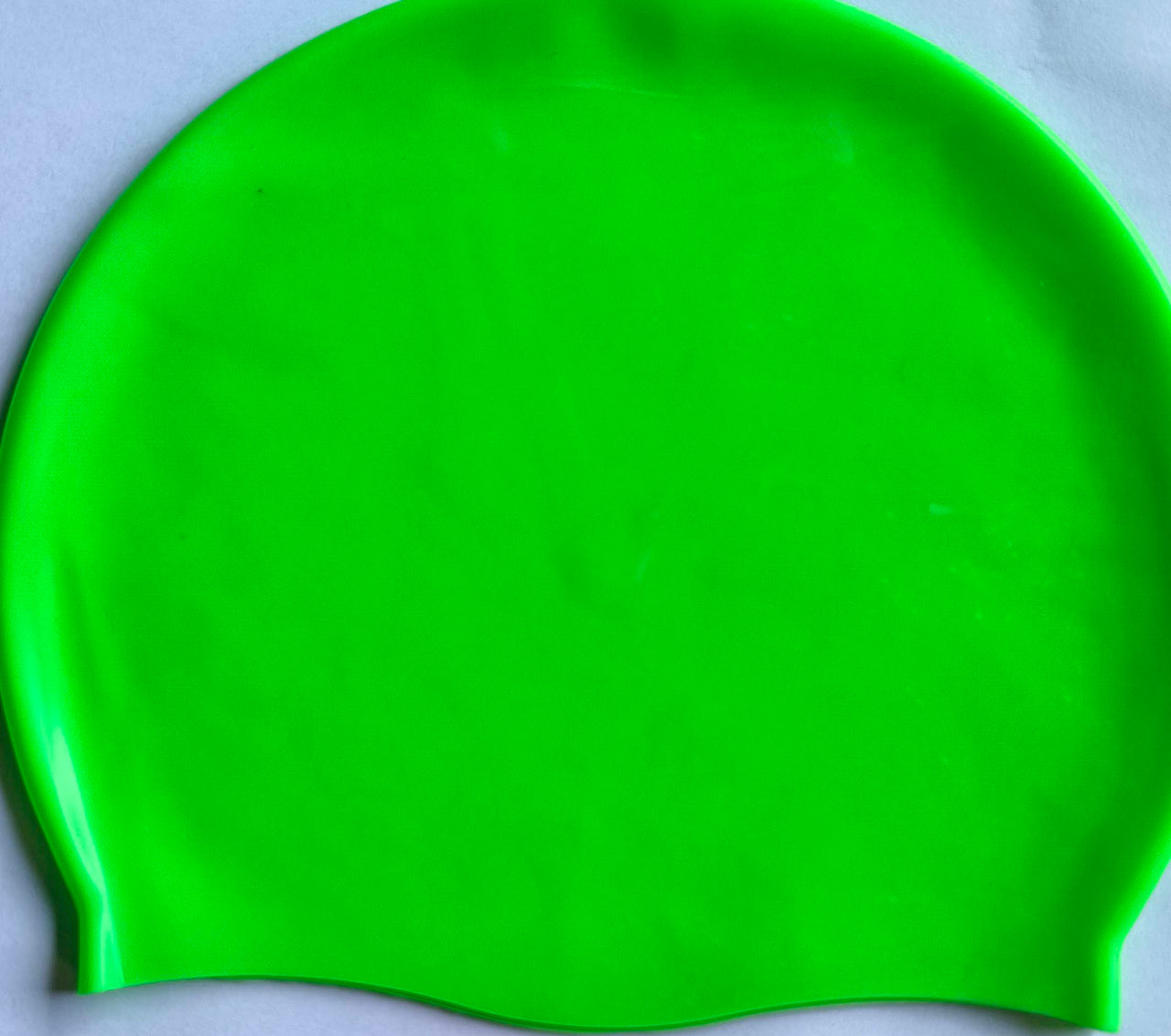 TAS Neon Silicone Caps - Neon Green
