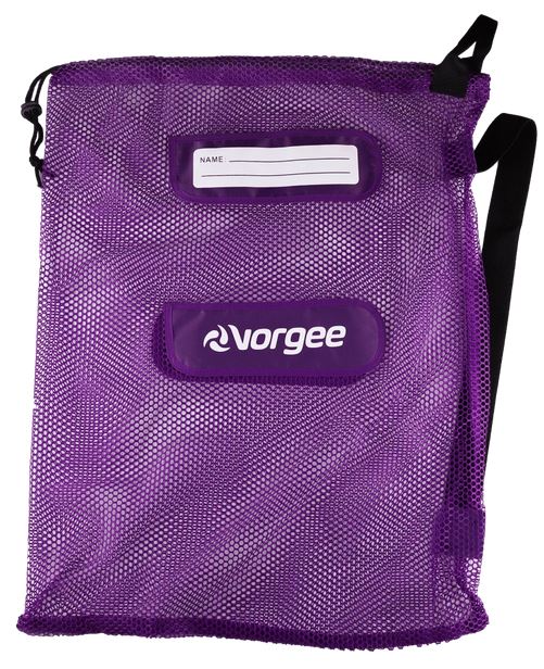 Vorgee Mesh Bag - Purple