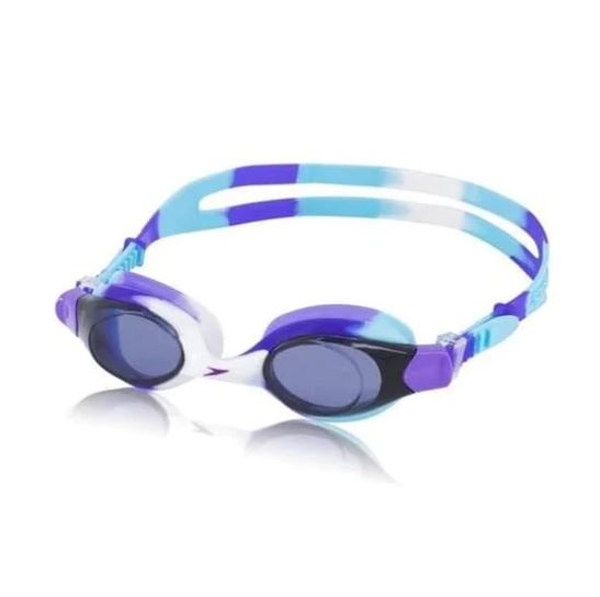 Speedo Kids Skoogle Goggle - Purple AQ Splash Tie Dye