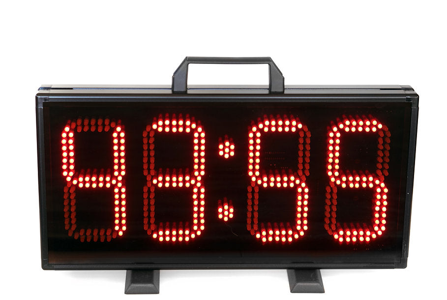 iclock Slim 4 paceclock